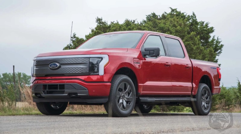 DRIVEN: Ford Delivers With F-150 Lightning 